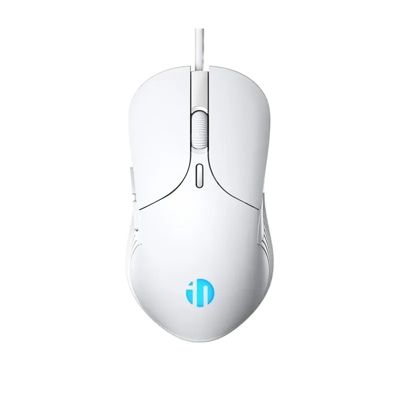 Chuột INPHIC B1 Trắng