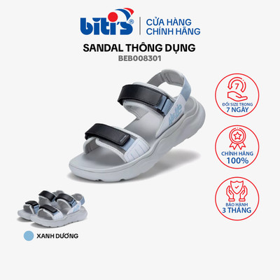 Sandal thông dụng Bé Trai Biti's Helio BEB008301