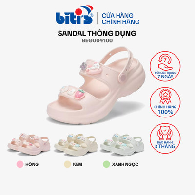 Sandal thông dụng Bé gái BEG004100