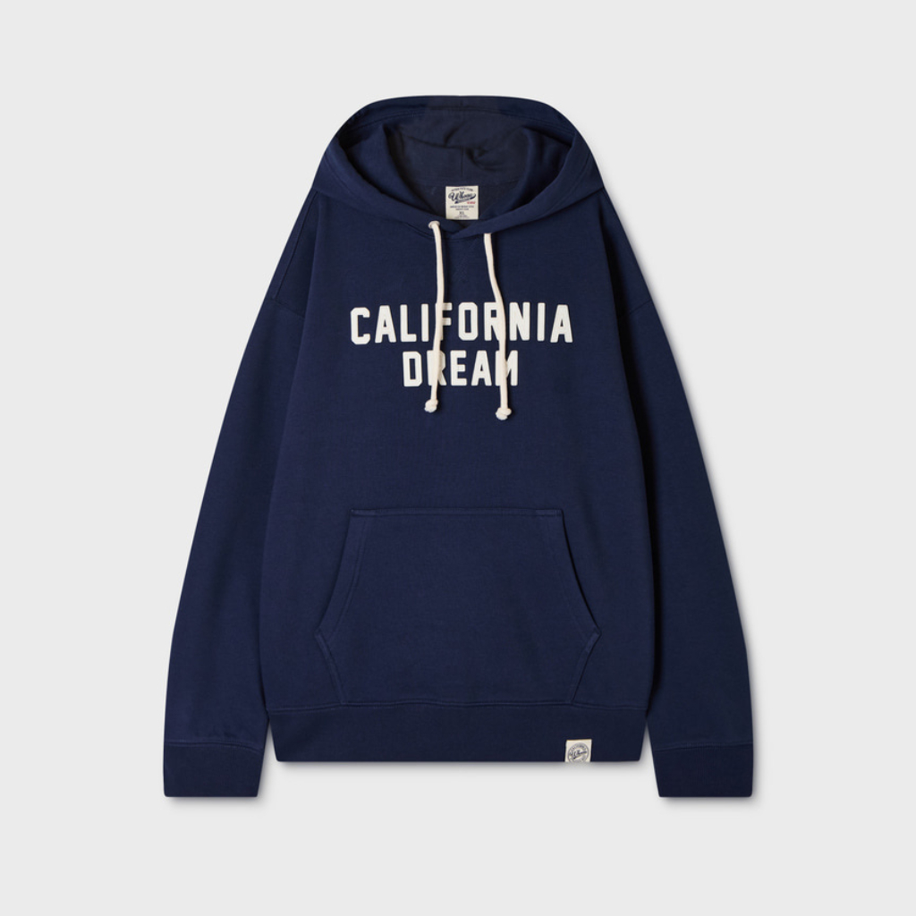 Áo Hoodie WHO.A.U California Patch Hoodie_WHMHGB921U