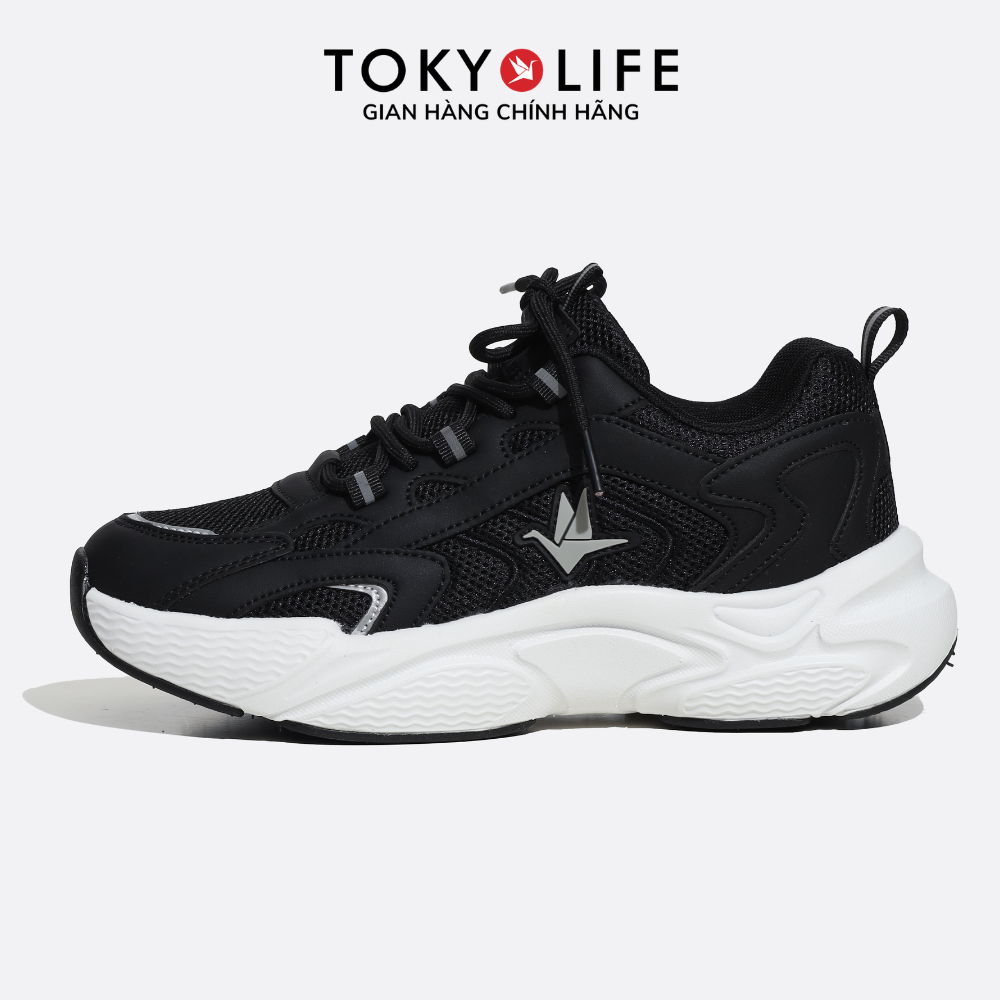 Giày thể thao nữ TOKYOLIFE siêu nhẹ êm chân bám sàn trợ lực tốt 40005319