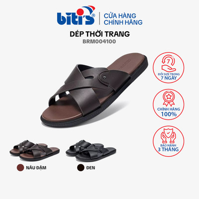 Dép Thời Trang Nam Biti's BRM004100