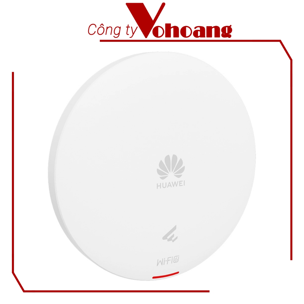 Phát Wifi ốp trần Huawei AP361 - eKitEngine Access Point WiFi 6 Tốc Độ Cao AX1800 Sóng Mạnh