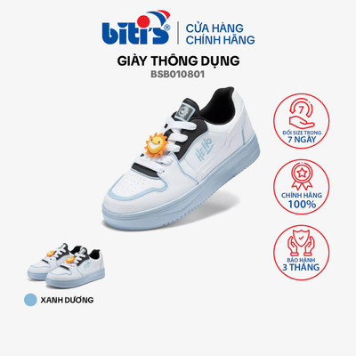 Giày thông dụng Bé Trai Helio by Biti's BSB010801