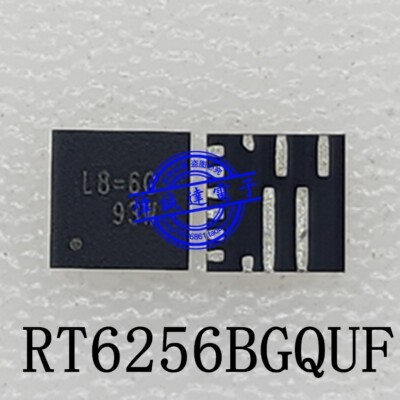 RT6256BGQUF RT6256B (Mã L8=F5 L8=5B L8=4G L8=6D L8=5F L8=6L) - Mã L8=  (linh kiện laptop)
