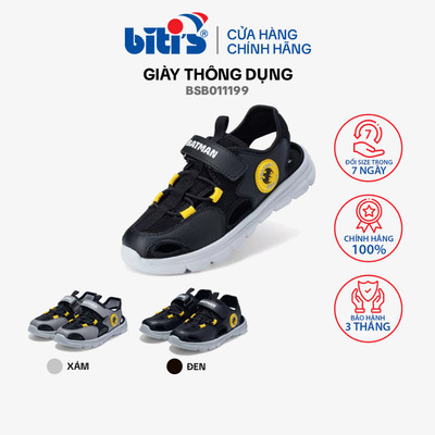 Giày thông dụng Bé Trai Biti's Batman BSB011199