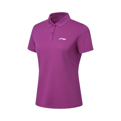 Áo Polo Thể Thao Cầu lông/Badminton Nữ Li-Ning P-APLR126-7V