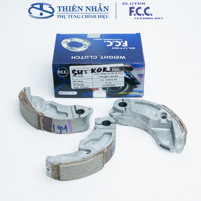 Bố 3 càng FCC SH 125 / SH 150 2020 (22530-K0R-V010-M1)
