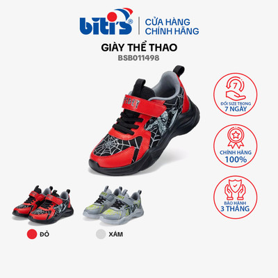 Giày Thể Thao Bé trai Biti's Marvel BSB011498