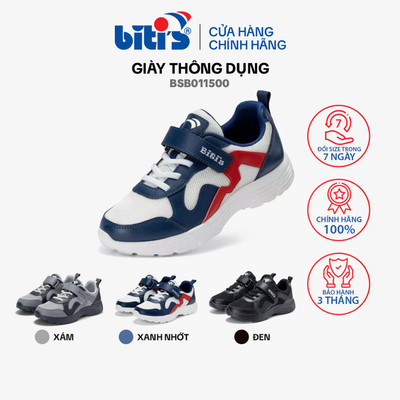 Giày thông dụng Bé Trai Biti's BSB011500
