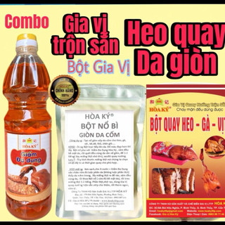 MUỐI NỔ BÌ GIÒN DA CỐM 500gr