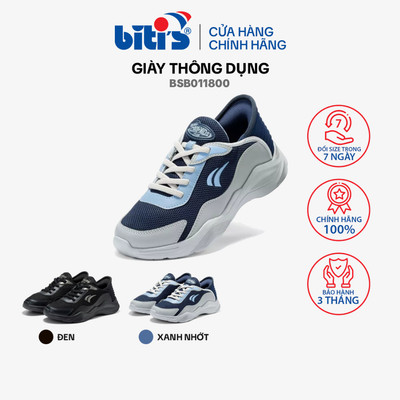 Giày thông dụng Bé Trai Biti's BSB011800