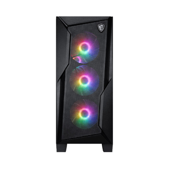 Case MSI MAG FORGE 130A AIRFLOW - Hàng Chính Hãng