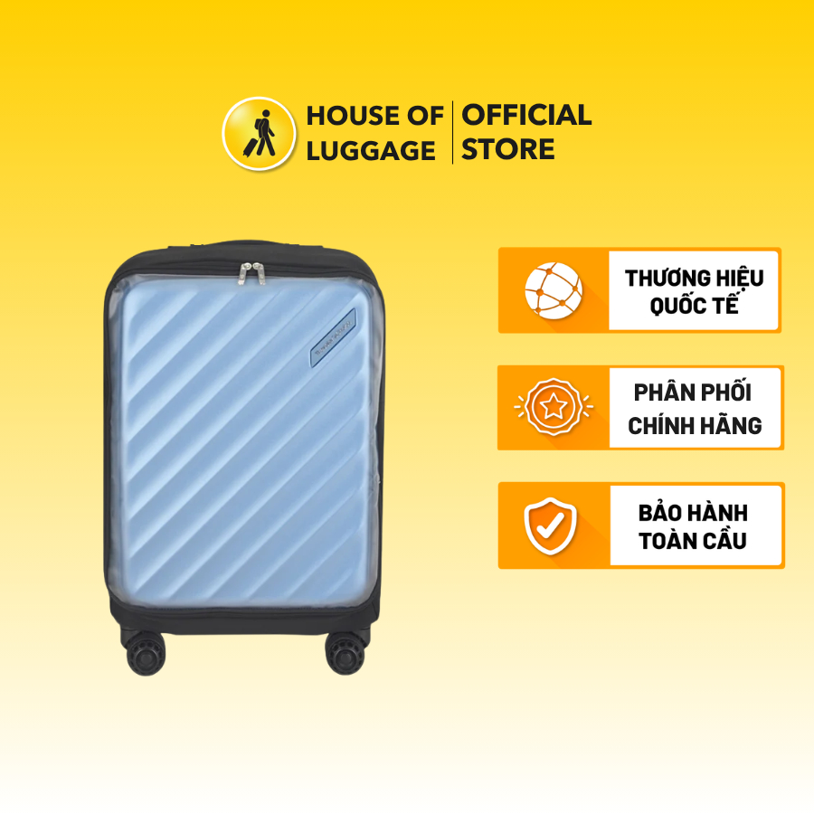 Bao trùm Traveler's Choice Front Opening Traveler's Choice Mỹ