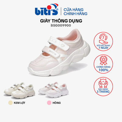 Giày thông dụng Bé gái Biti's BSG009900