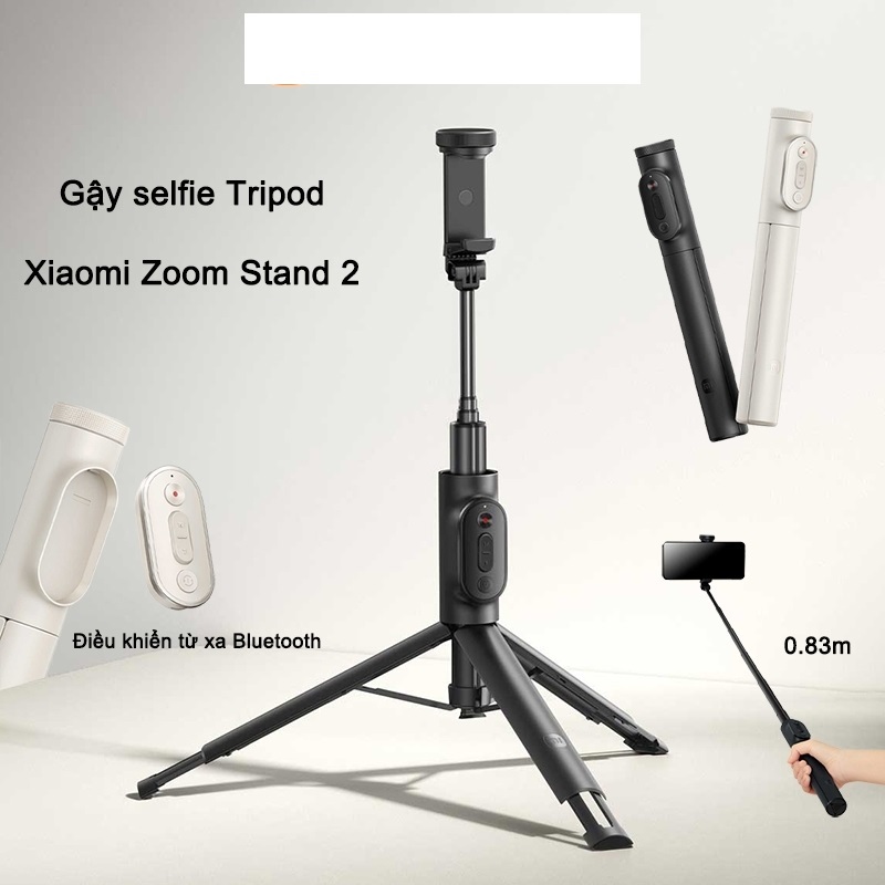 Gậy selfie Tripod Bluetooth Xiaomi Stand Mini XMZJZPG02YM