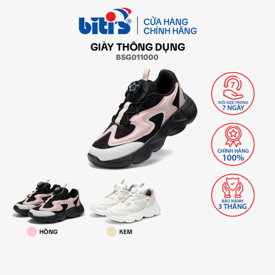 Giày thông dụng Bé gái Biti's BSG011000