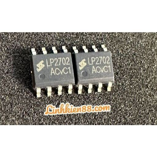 5 con LP2702A LP2702 dán Sop-8 mới