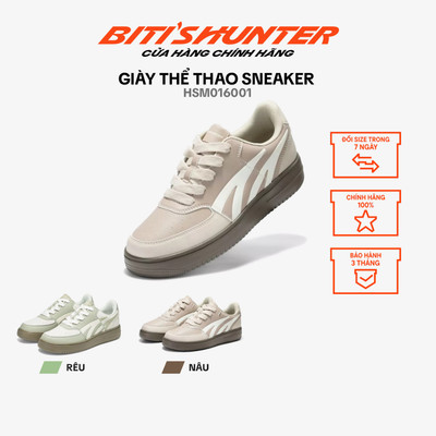 Giày Thể Thao sneaker Nam Biti'sHunter HSM016001