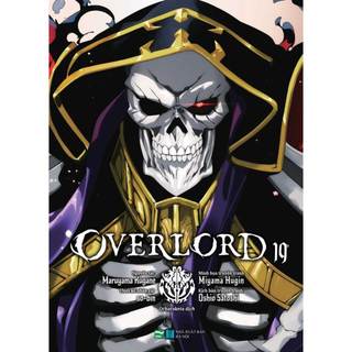 Sách - Overlord (Manga Isekai)