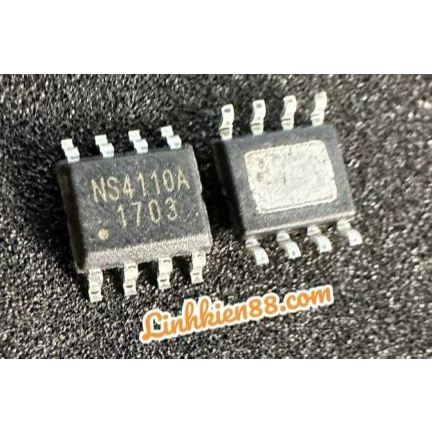 3 con NS4110A NS4110 dán Sop-8 mới