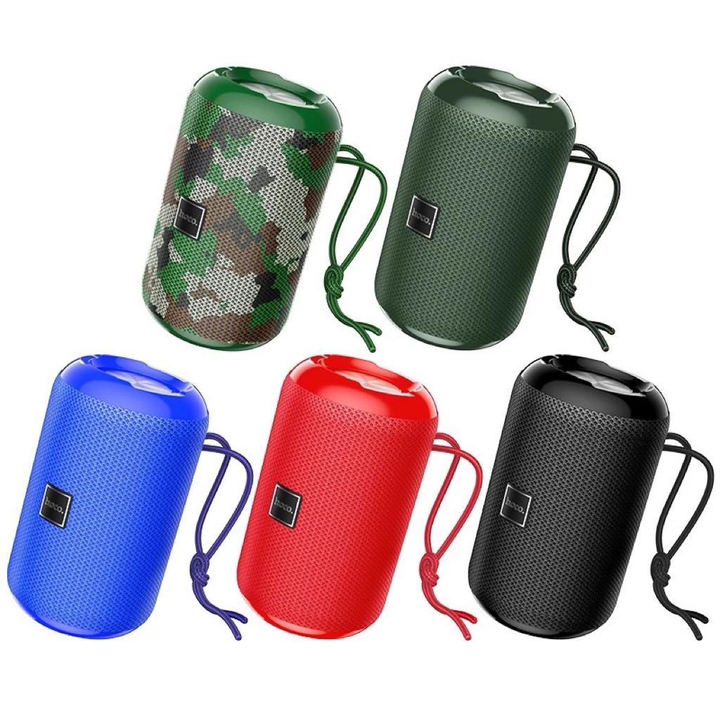 Loa bluetooth Hoco HC1 ,loa nghe nhạc bluetooth nhỏ gọn tiện lợi âm thanh chân thực,công nghệ blutoo