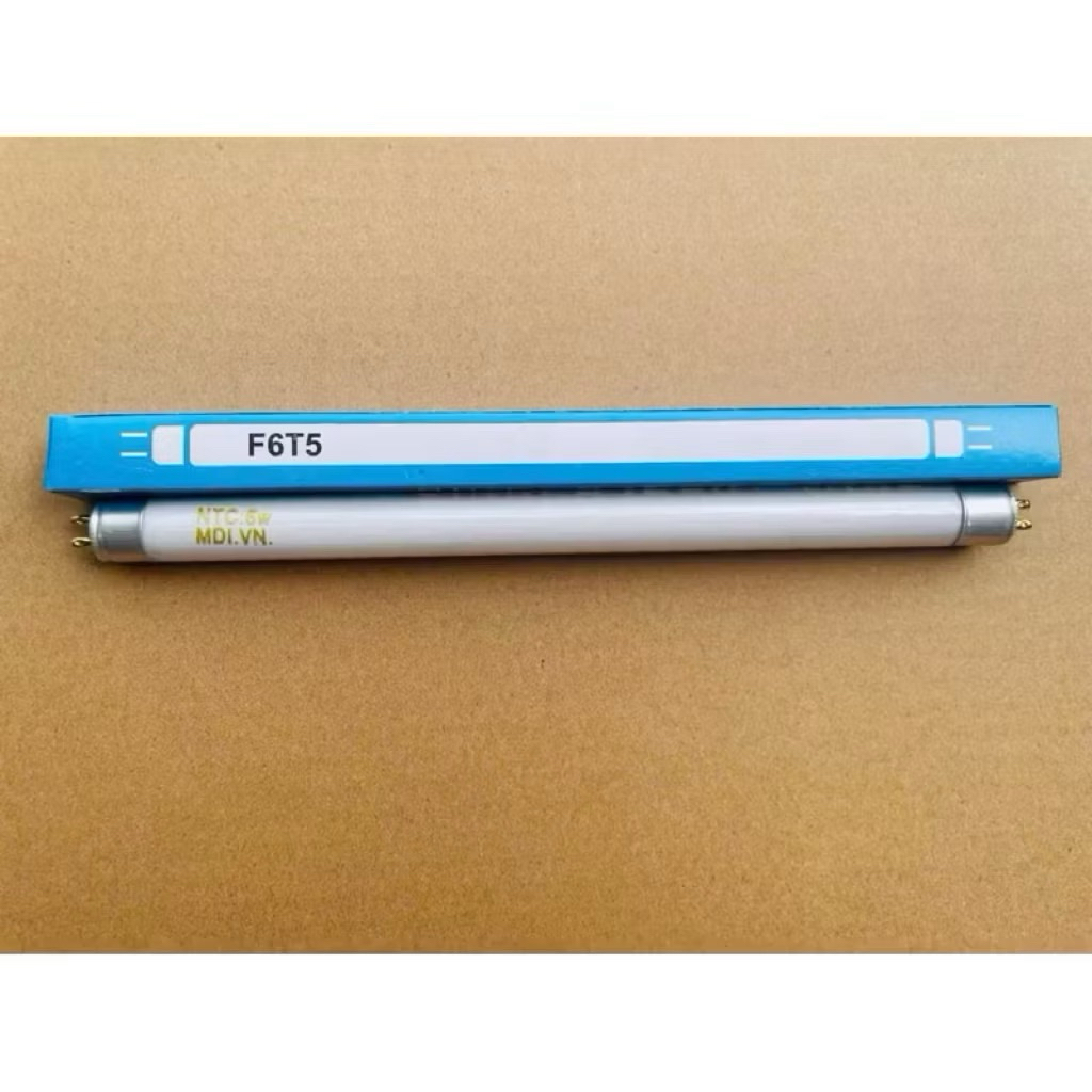 Bóng đèn bắt muỗi 6w, dài 21cm thay thế cho đèn bắt muỗi Đại sinh, comet
