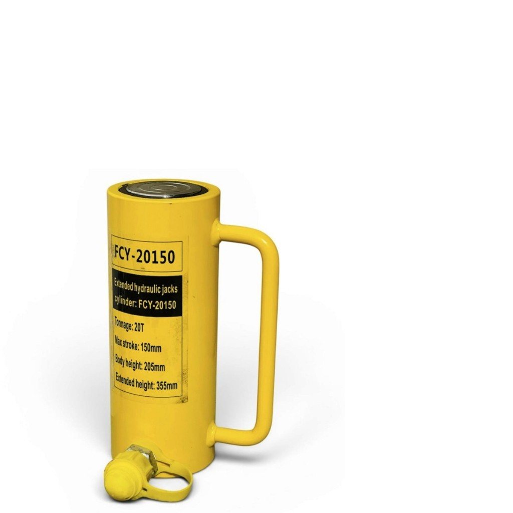 Con đội thủy lực 20 tấn FCY-20150 hành trình 150mm