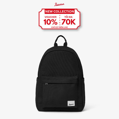 Balo nam nữ đi học đi làm BAMA ORIGIN Backpack chống nước nhiều ngăn đựng laptop 14 inch