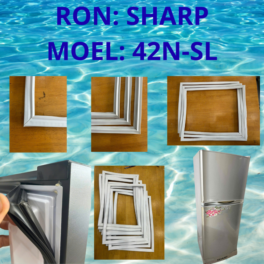 RON: SHARP MOEL: 42N-SL