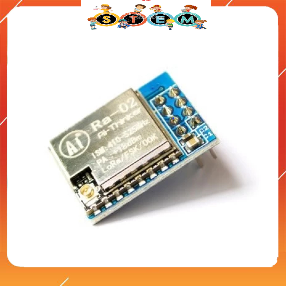 [Stem A-Z][G86] Module SX1278 LoRa RA-02 (Bản Gốc)