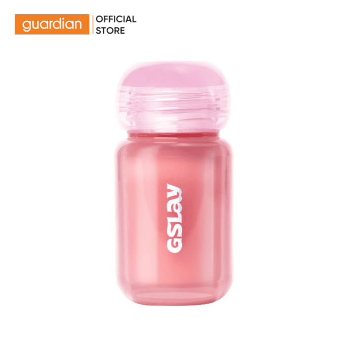 Má Hồng Gslay Dạng Phấn Nước Bubble Gleam Blush Serum #01. Bubble Coral 4.5ml