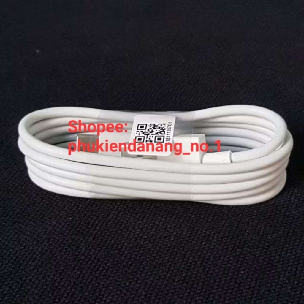 Cáp Sạc Nhanh USB Type-C XIAOMI REDMI MI8, MI8 PRO, MI8 LITE, MI8 SE, MI 9SE, MI 9 LITE, MI 9T, MI C
