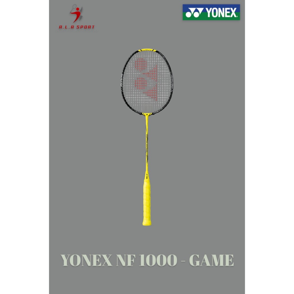 Vợt Yonex chính hãng, vợt Yonex Nanoflare 1000 PLAY-GAME