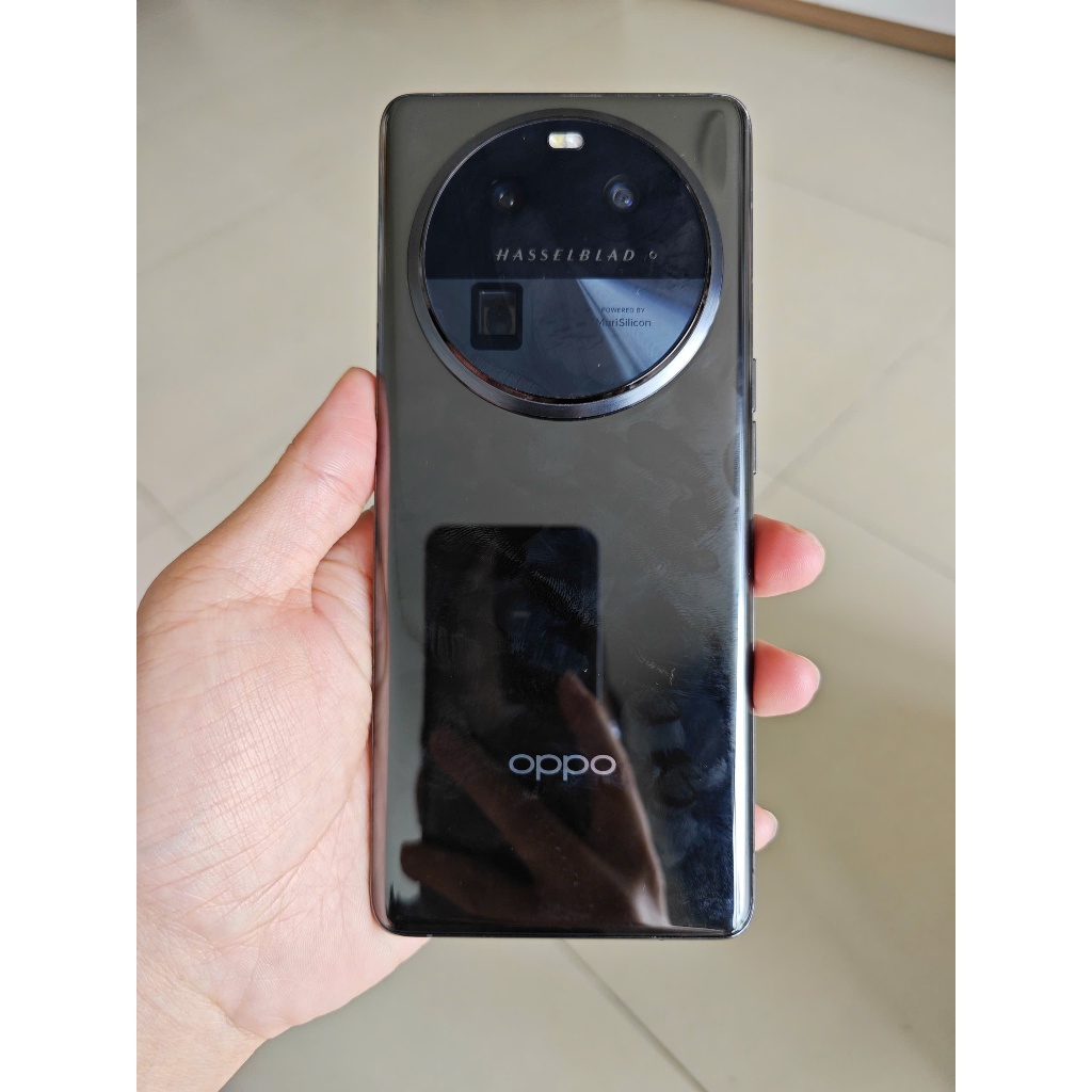 OPPO Find X6 - Dimensity 9200, Camera Hasselblad