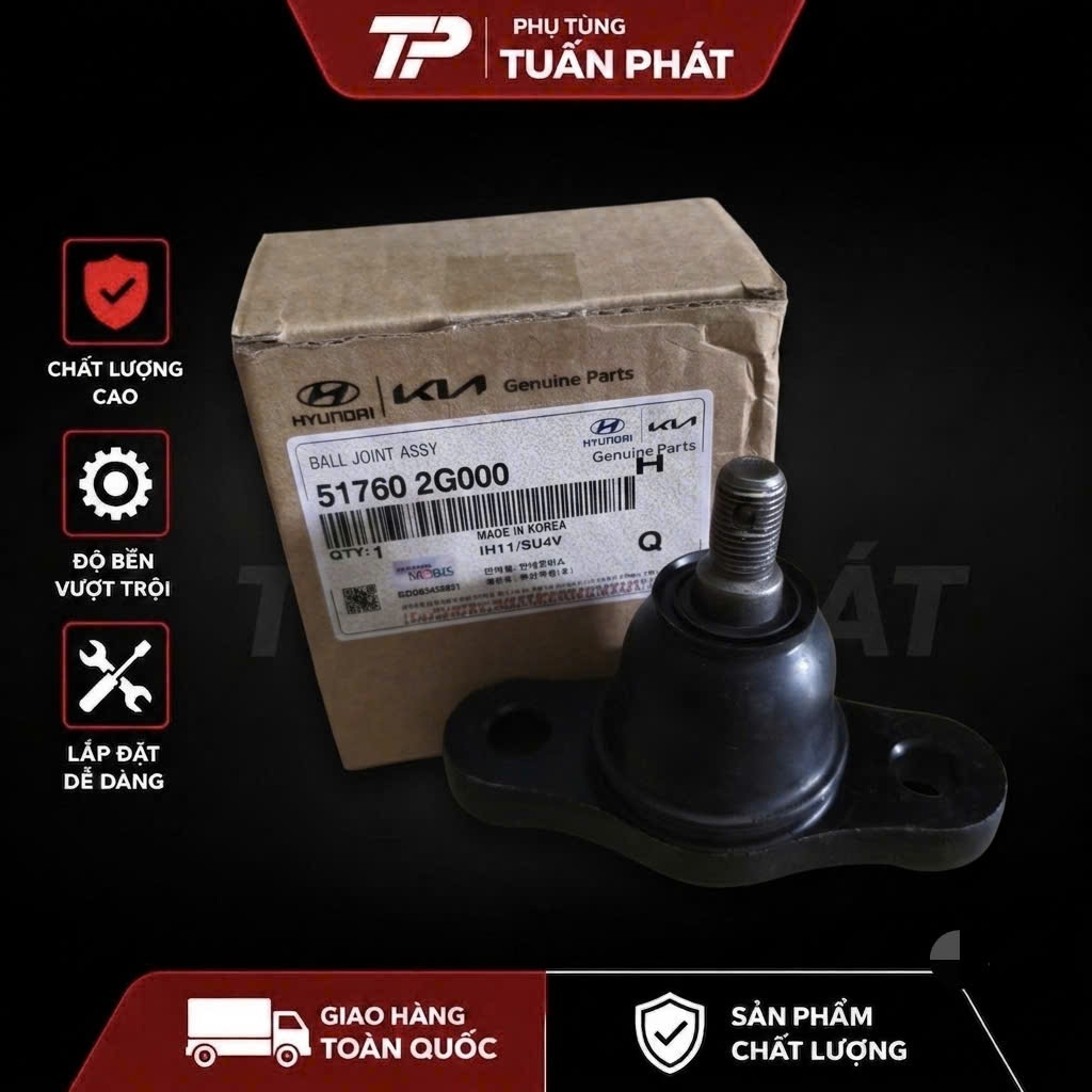 Rotuyn Trụ Đứng Forte, Cerato, Optima, Rondo,Carens, Hyundai Elantra, i30/i30cw, Avante