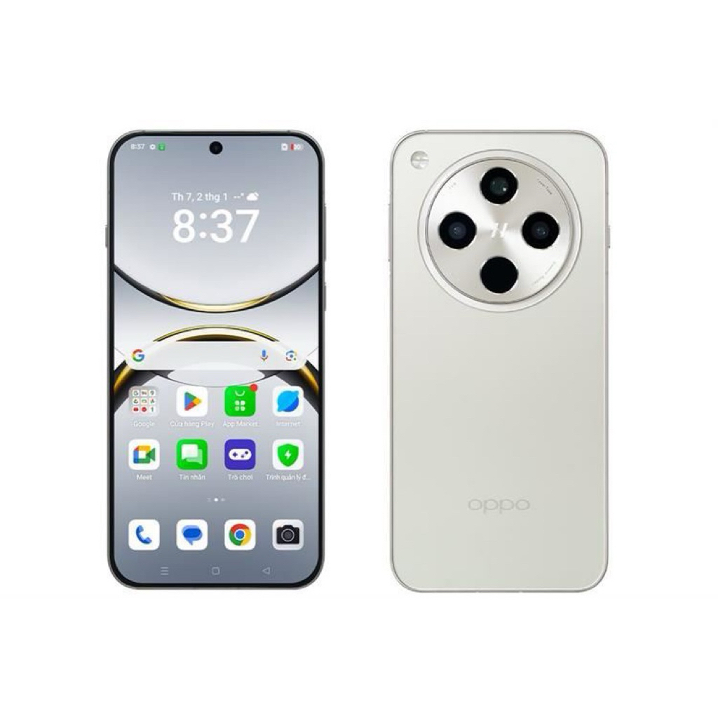 Máy cũ  Oppo Find X8 Ultral 16GB/512GB Trắng