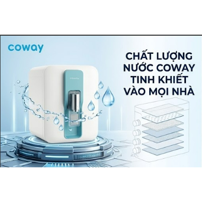 Máy lọc nước Coway P-300R chính hãng | Lọc RO uống trực tiếp