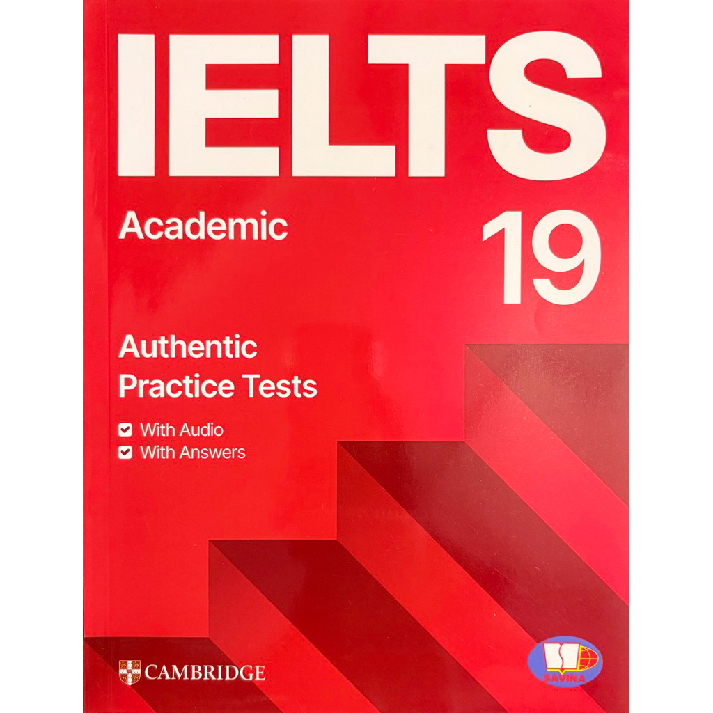 Sách - IELTS Academic (with Answers)