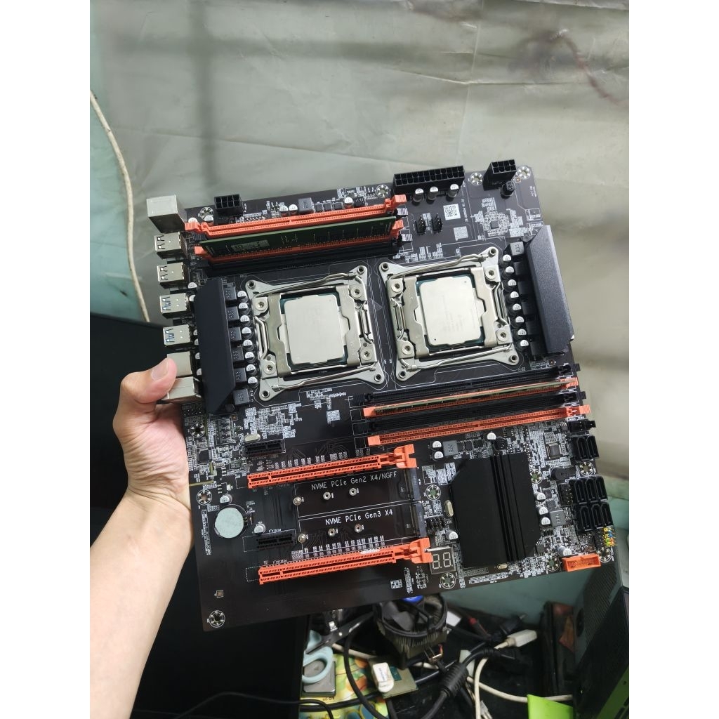 main x99 oem . new fullbox
