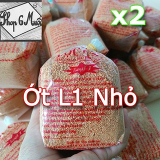 Muối ớt tây ninh ngọc châu l1 nhỏ