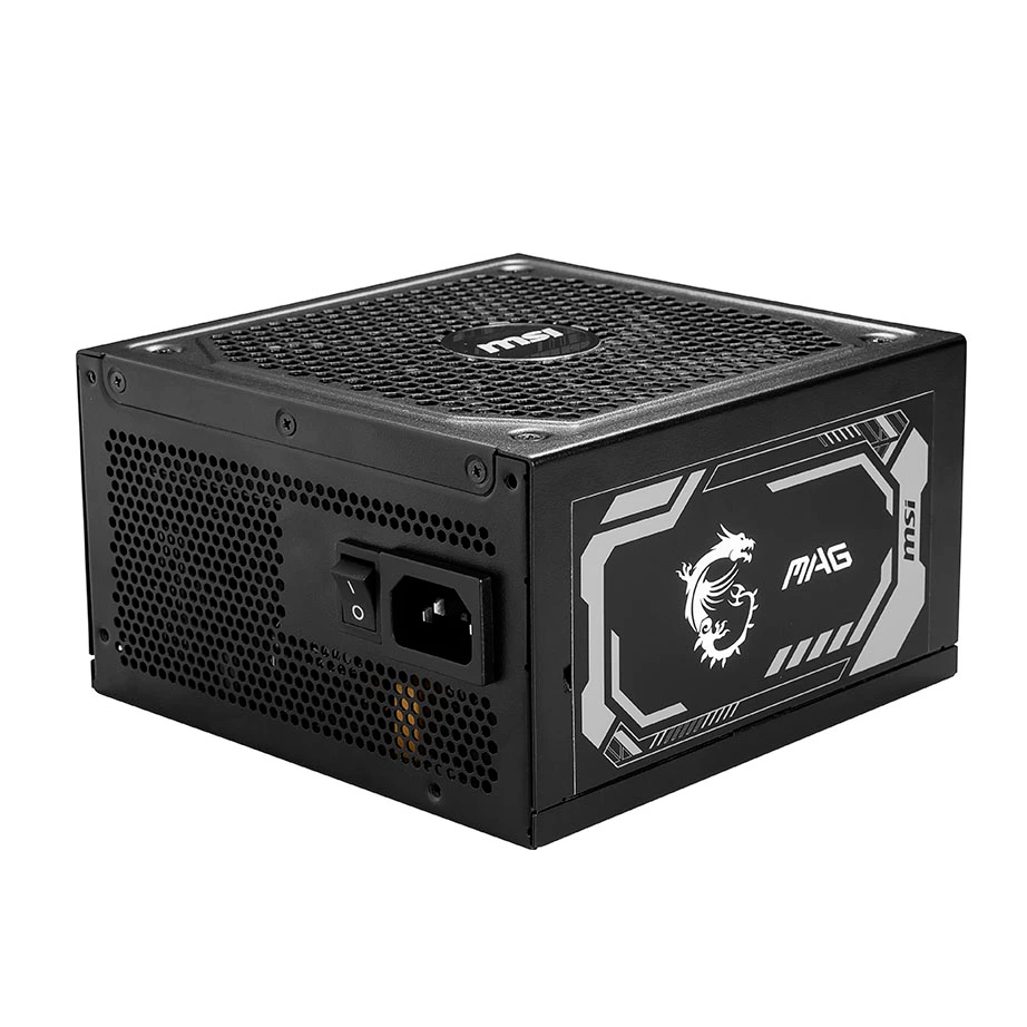 [Hàng Đã Qua Sử Dụng] Nguồn MSI MAG A1000GL PCIE5 1000W 80 Plus Gold