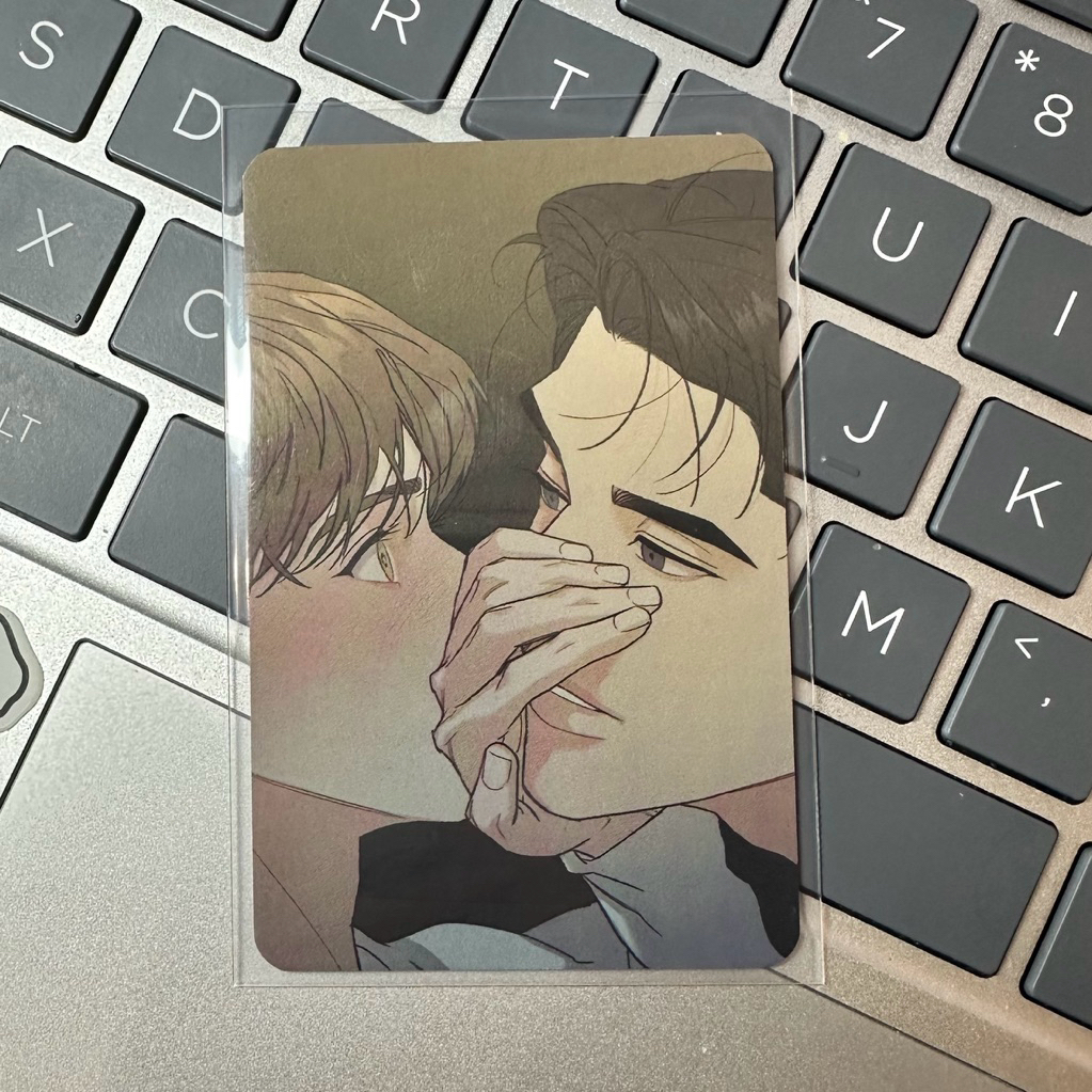CARD LIMITED RUN