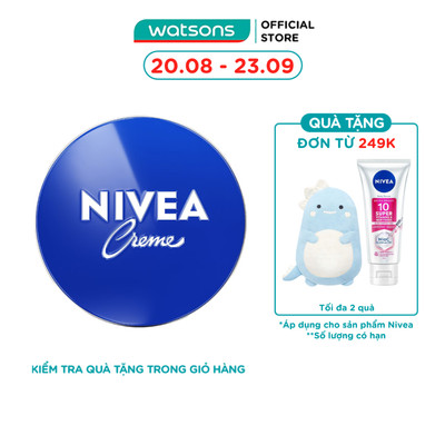 Kem Dưỡng Ẩm Nivea Creme 30ml