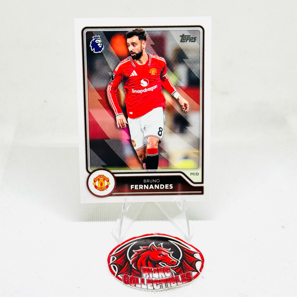[CLUB] Thẻ bóng đá Topps English Premier League 2026/27 (Man United, Man City, Arsenal, Liverpool, C