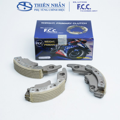 Bố 3 càng FCC PG1 / JUPITER / SIRIUS 8.0 (1FP-E6623-00)