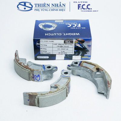 Bố 3 càng FCC VISION FI 110 2015 (22530-K44-V010)