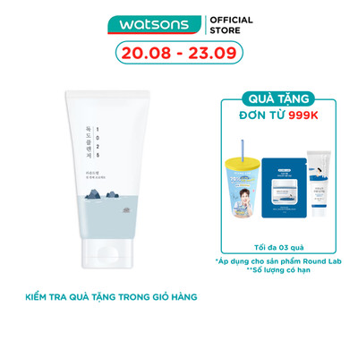 Sữa Rửa Mặt Round Lab 1025 Dokdo Cleanser 150ml