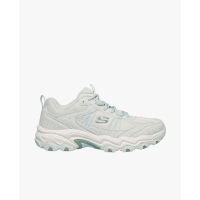 SKECHERS - Giày sneakers nữ cổ thấp Outdoor Stamina_180125-GRMT