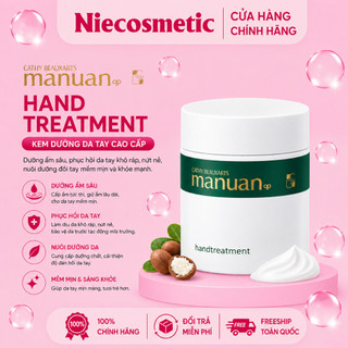 Kem dưỡng da tay Manuan 83g nhật bản